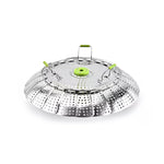Foldable Flower-Shaped Steamer | FreshChef