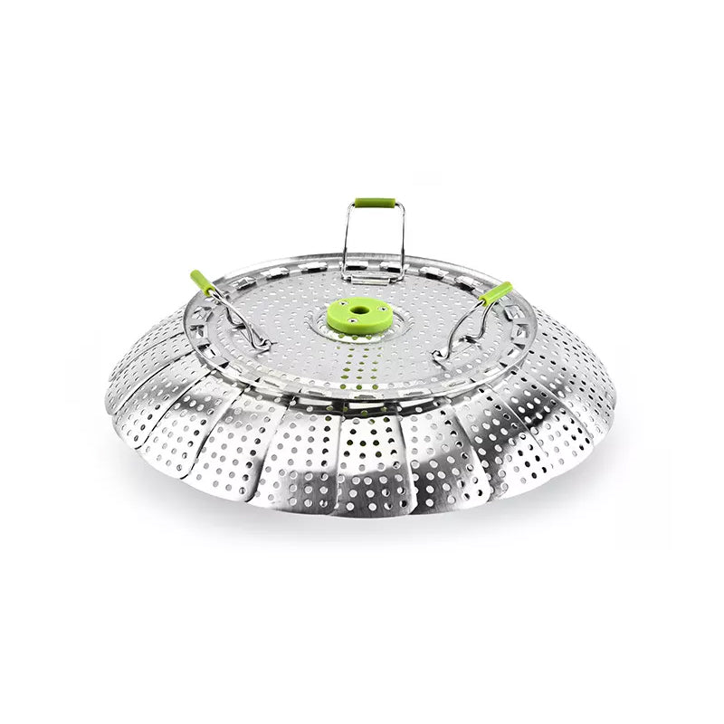 Foldable Flower-Shaped Steamer | FreshChef