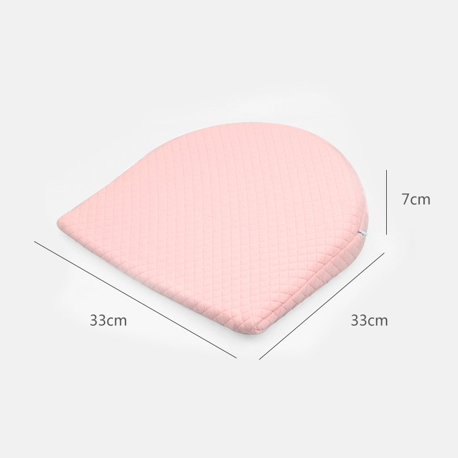 Ergonomic Support Pillow for Infants – Baby Wedge Pillow