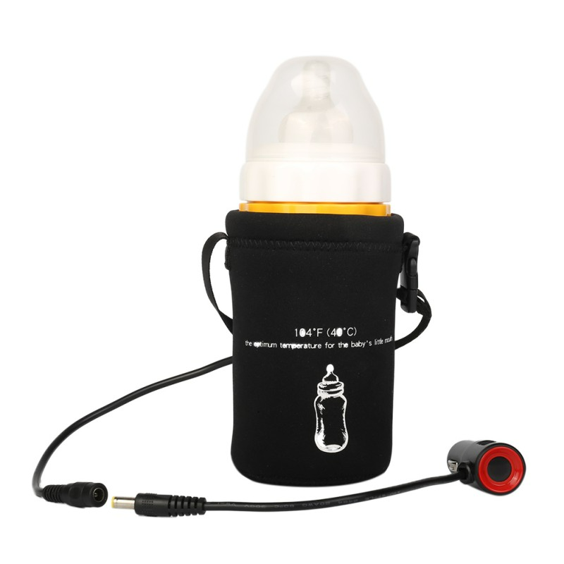 Portable Bottle Warmer for the Car – Heating Baby Bottles On the Go