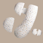 H-Shaped Pregnancy Pillow – Ergonomic Support for Relaxed Nights