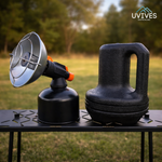 WärmeBoost – Tragbare Heizung für unvergessliche Outdoor-Momente