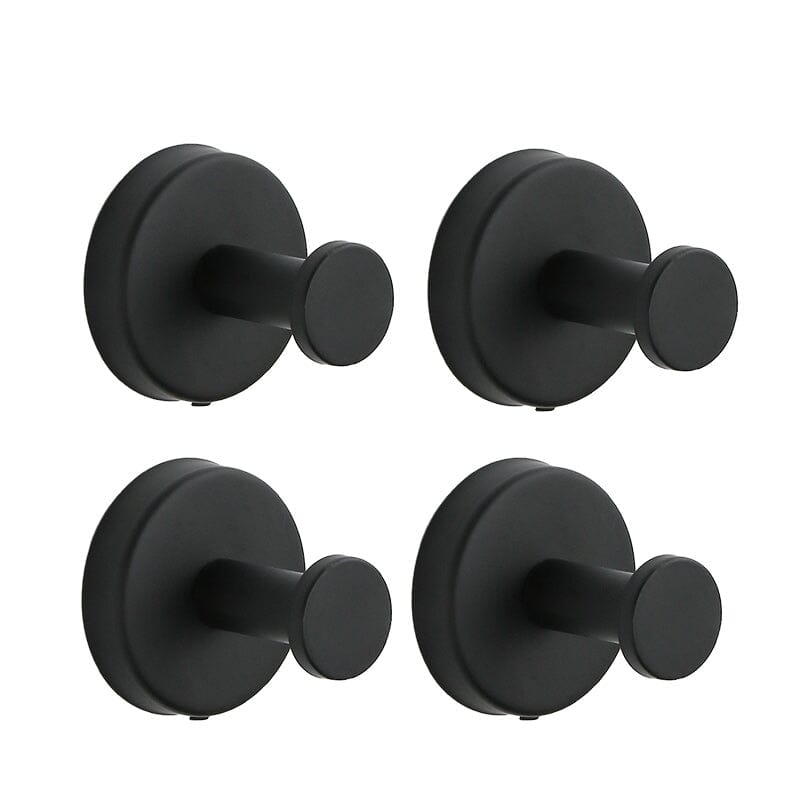 Suction Cup Wall Hooks - No Drilling, Strong Hold up to 6.8 kg