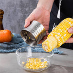 Stainless Steel Corn Stripper | CornEase