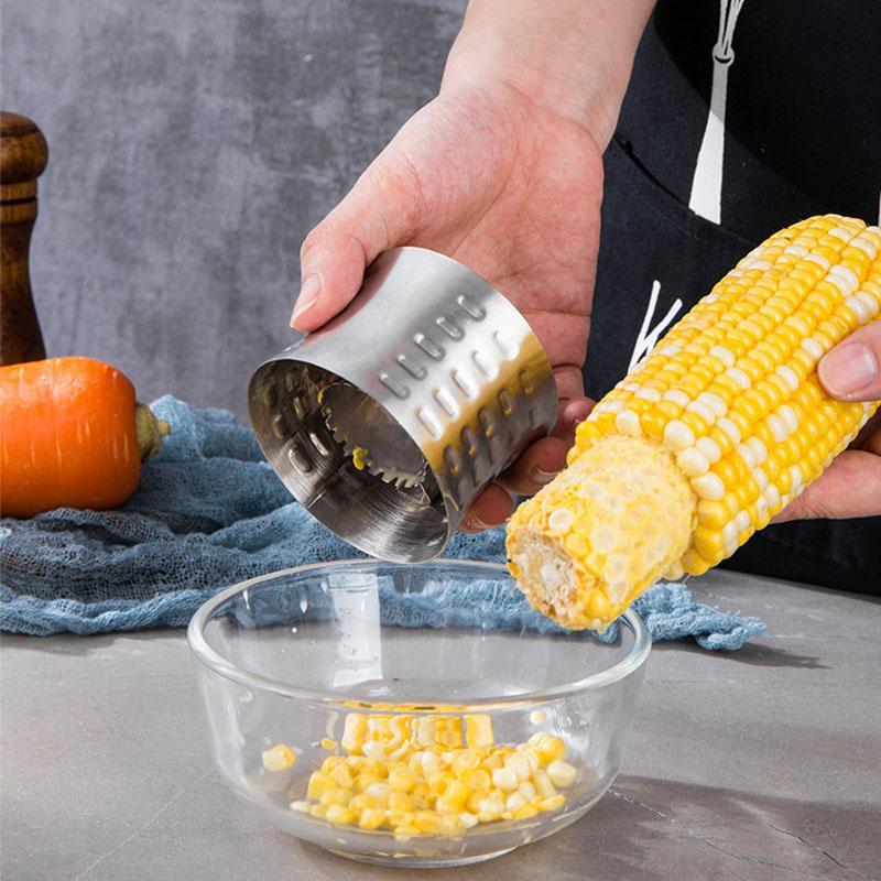 Stainless Steel Corn Stripper | CornEase