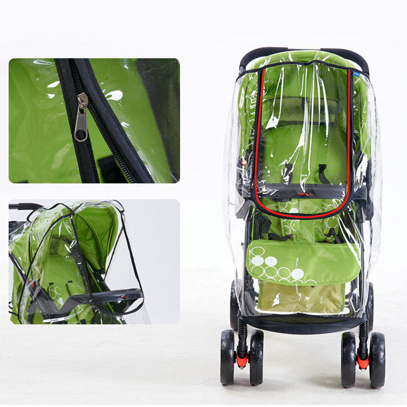 Waterproof Cover for Stroller – Rain Cover for Children