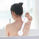 Body scrub for the shower