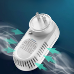 Air Quality Monitor with CO Detection – Your Safety Helper