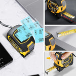 3-in-1 Infrarot-Laser-Messband