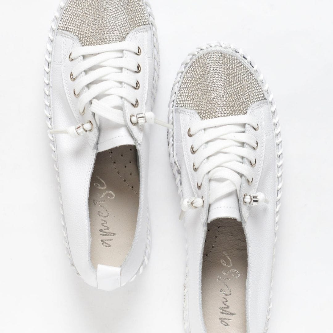 Luxuriöse Sneakers für jeden Tag – 50% Rabatt heute!