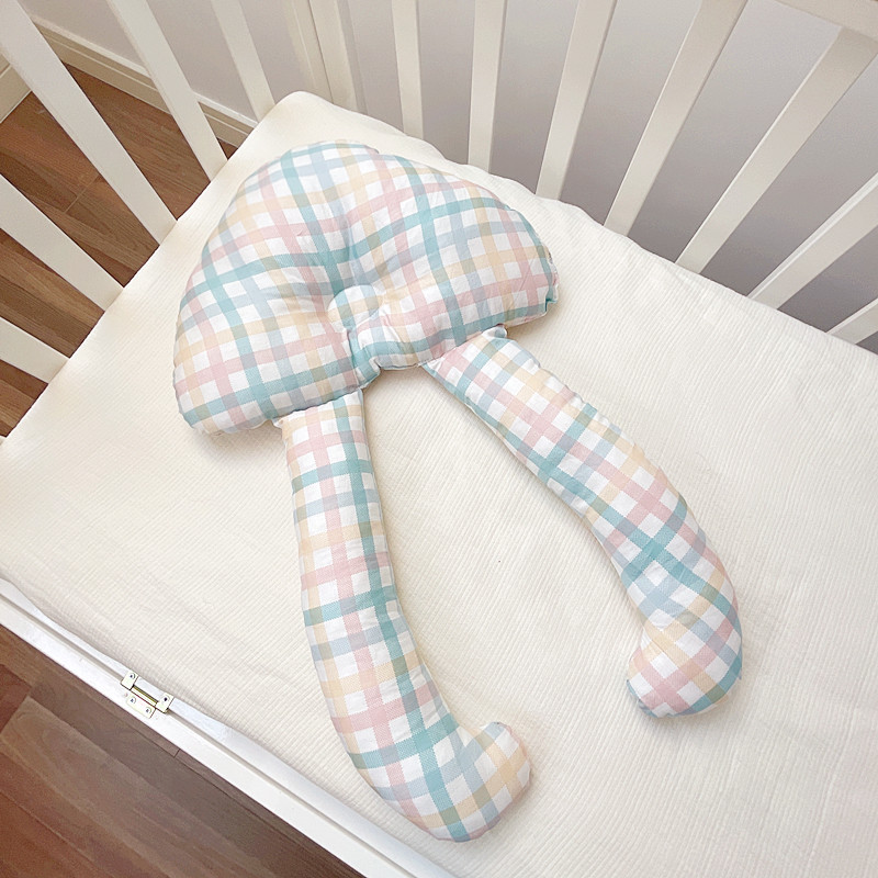 Ergonomic Head Support Pillow for Babies – Baby Positioning Pillow