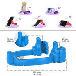 Flexible Phone Holder for Relaxed Streaming