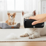 Grooming Brush with Metal Teeth – Effortless Care for Your Pet