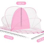 Insect and Mosquito Net for Baby Crib – Baby Mosquito Net Tent