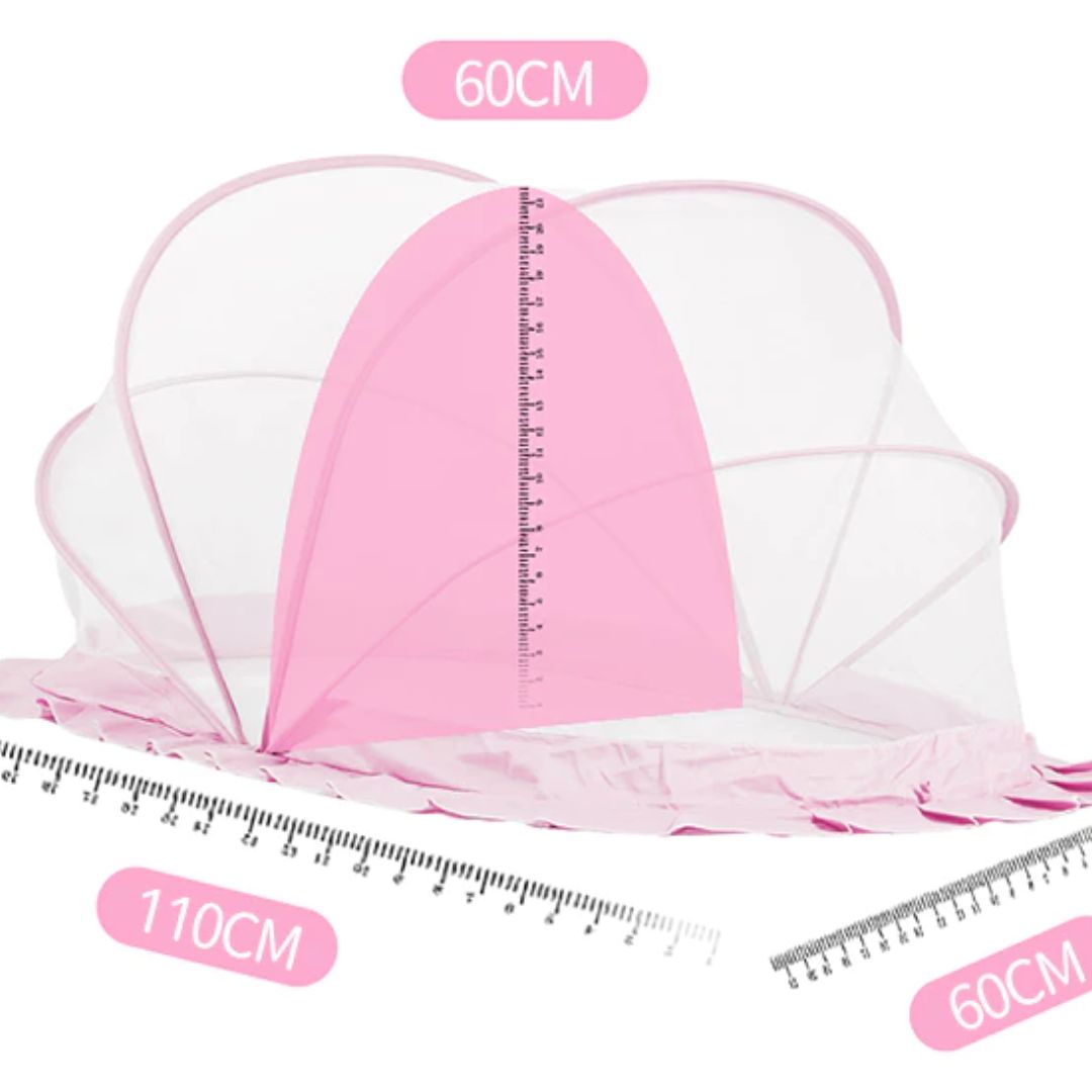 Insect and Mosquito Net for Baby Crib – Baby Mosquito Net Tent