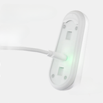 Bewegungssensor Toilette Licht mit Projektor – USB Aufladbar, Anpassbare Farben