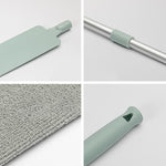 Ergonomische Reinigungsbürste für müheloses Putzen