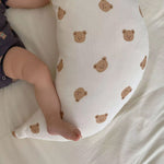 Moon-shaped Cuddle Pillow for Babies – soft Sleep Pillow