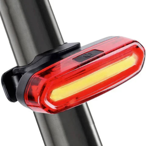 Rechargeable LED Bike Taillight – Maximum Visibility