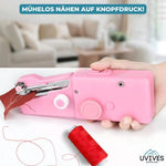 NähFix – Ihr tragbarer Helfer für schnelle Näharbeiten