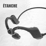 Waterproof Bluetooth 5.0 Sports Headphones