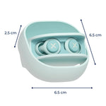 Snore Blocker & City Noise Protection – Soft Silicone Comfort – Reusable & Hygienic – Ideal for Side Sleepers & Travel