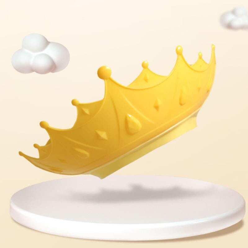 Waterproof Baby Shower Cap - Shower Hood