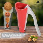 Müheloses Nüsseknacken – 2er Set NussKnacker Pro
