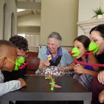 Family game for all ages – experience frog adventures