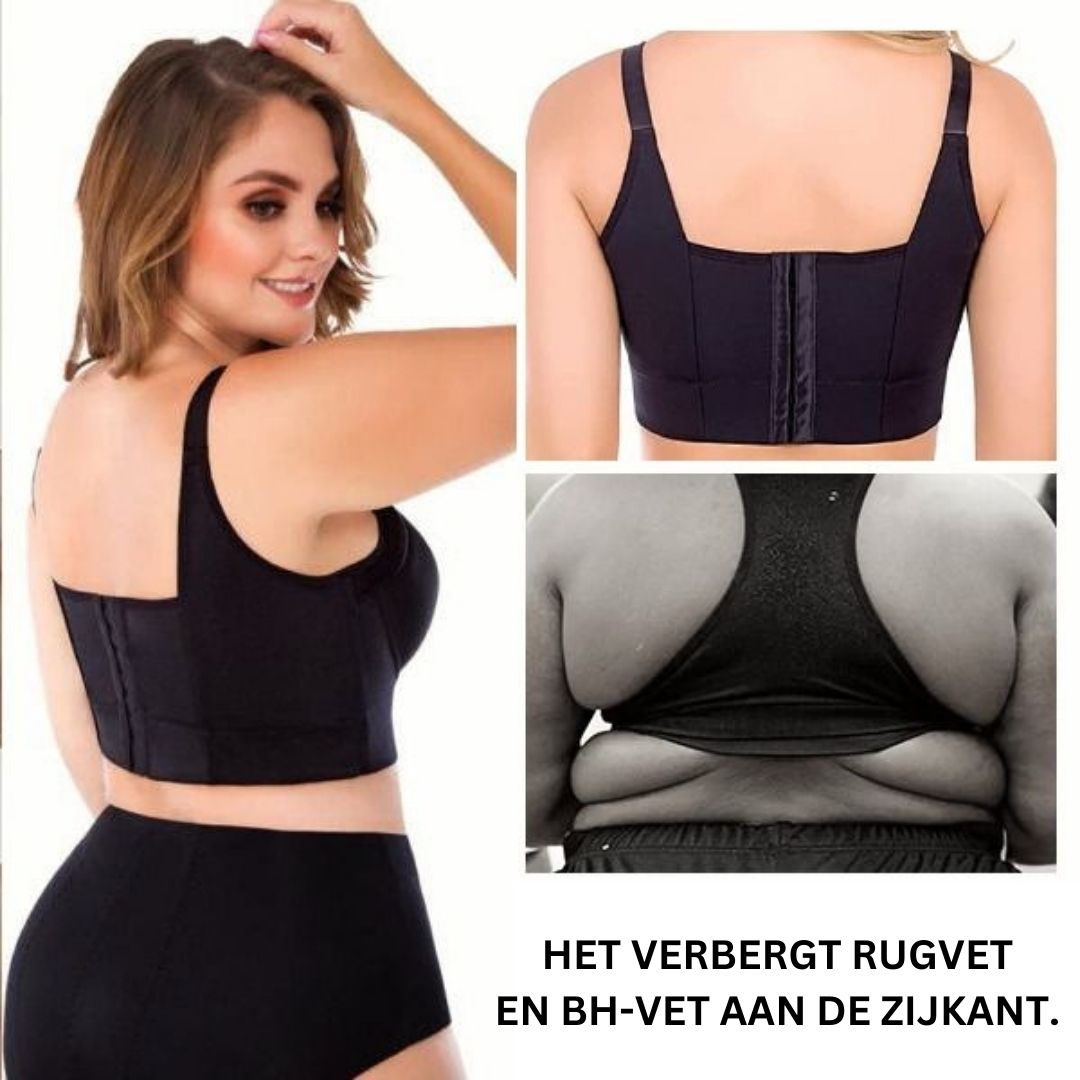 EleganzMax | Push-Up BH mit tiefen Cups für optimalen Halt