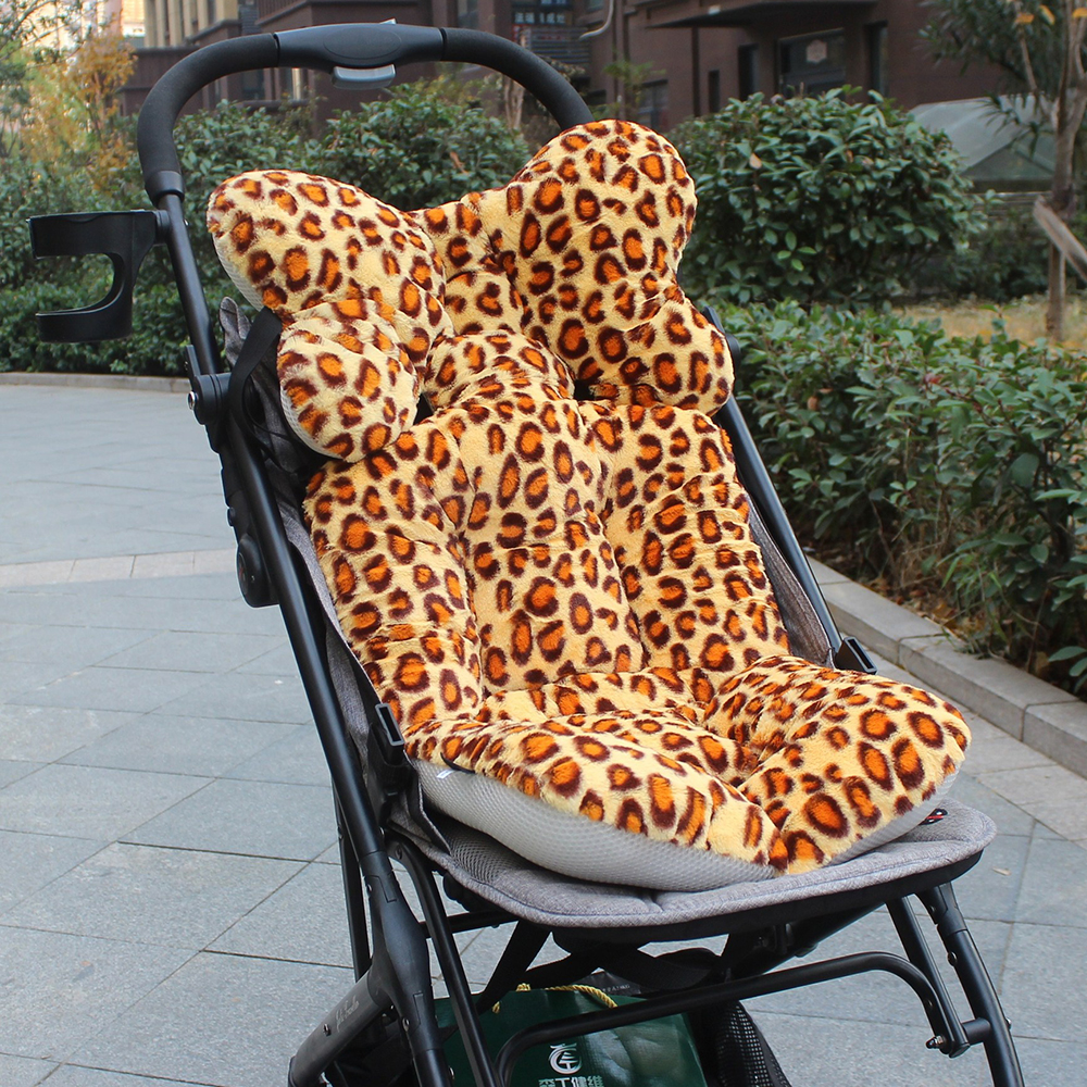 Breathable Stroller Liner – Comfortable Cushion Pad for Car Seats