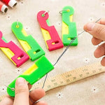 Smart Needle Threader for Effortless Sewing