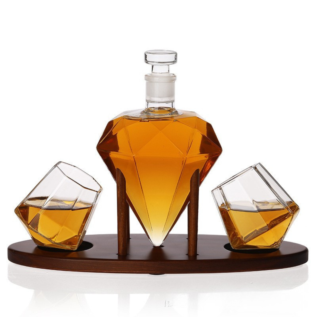 GenussSphere | Elegantes Whiskey Set für besondere Anlässe