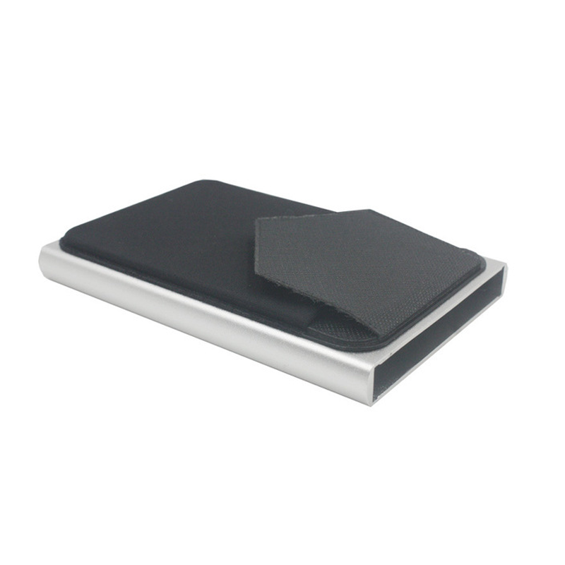 Smart RFID Card Holder with Pop-Up Function