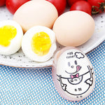 Color-Changing Egg Timer