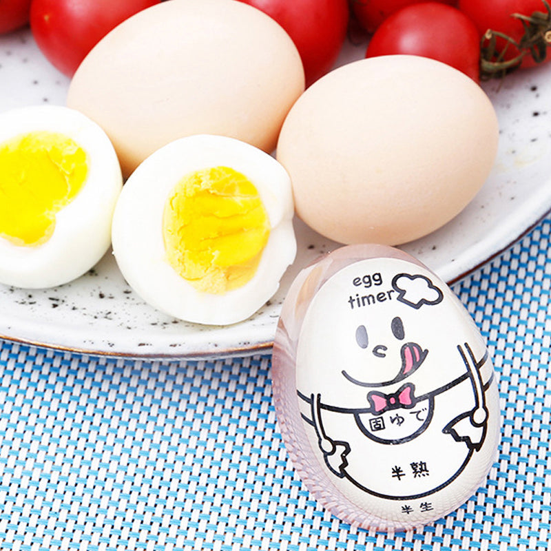 Color-Changing Egg Timer