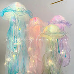 Underwater world lamp for the children's room
