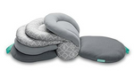 Multifunctional Pillow for Ergonomic Breastfeeding – Comfortable Positioning