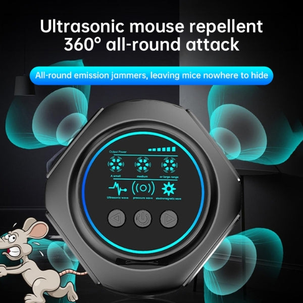 Insektenschutz 3200 | Ultrasonic Wespenschutz für Zuhause