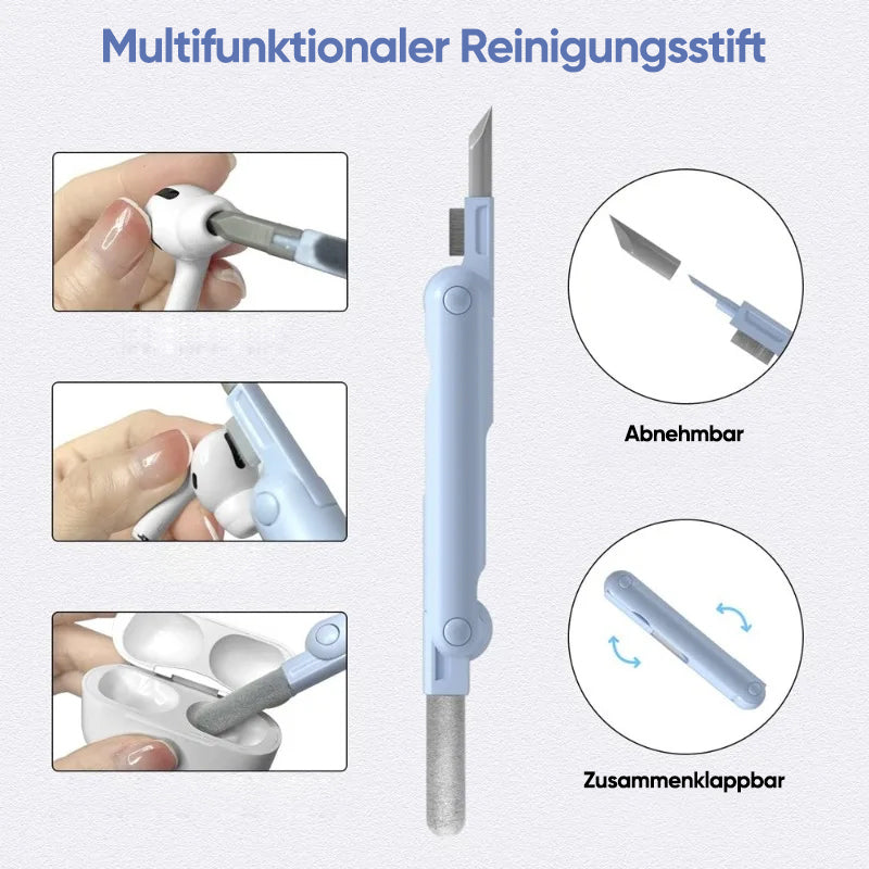7-in-1 Cleaning Brush Set
