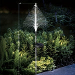 Lichtgarten Solar Set – 3 Solar-Powered LED Garden Lights with Colour Change