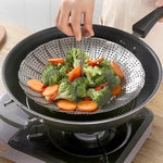 Foldable Flower-Shaped Steamer | FreshChef