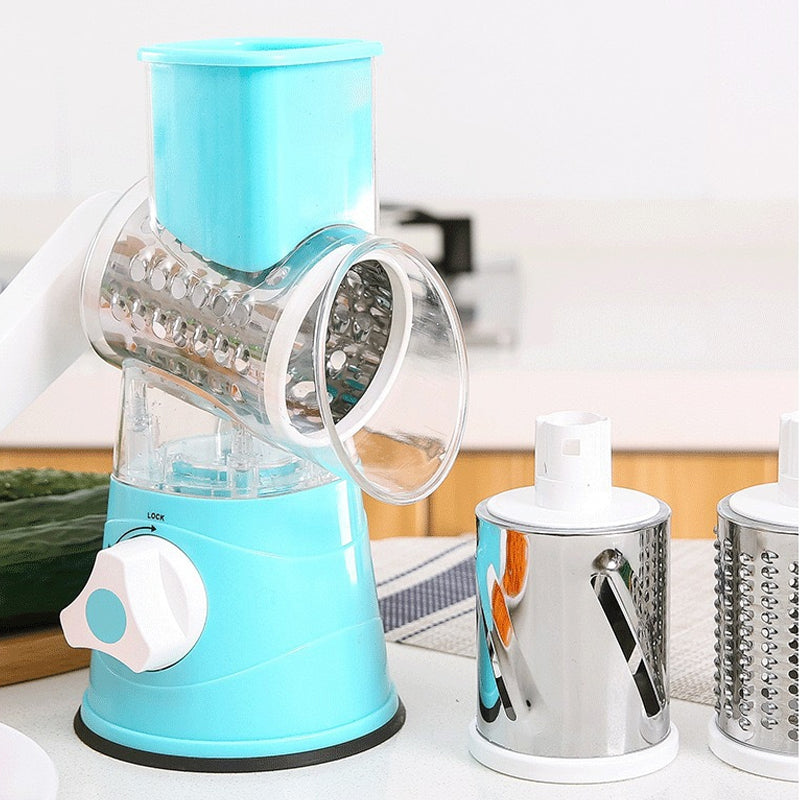 Veggie Magic | Multifunctional Hand Vegetable Chopper