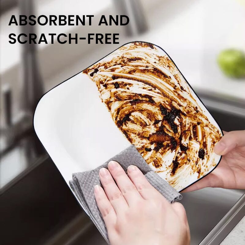 Robust Kitchen Scrubbing Cloth
