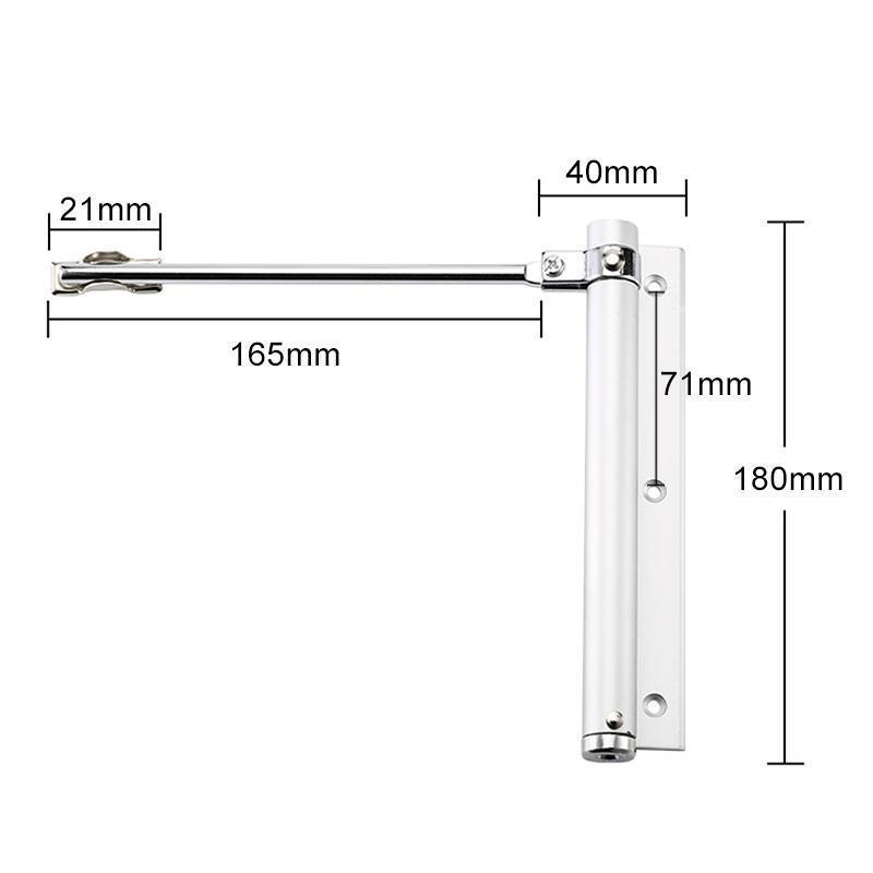 Smart Door Closer | SecureClose