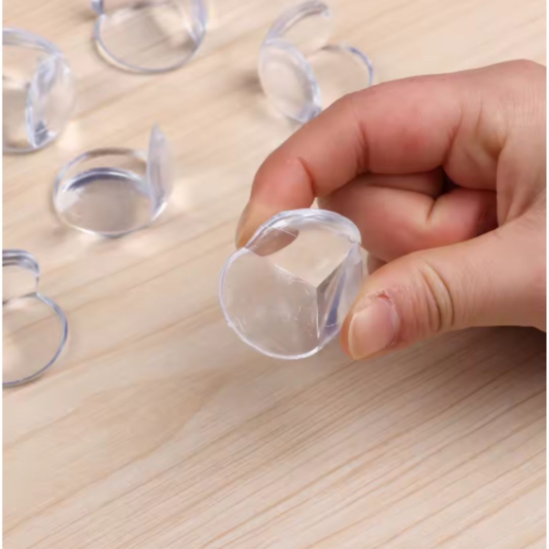 Corner protectors for babies – Transparent corner guards