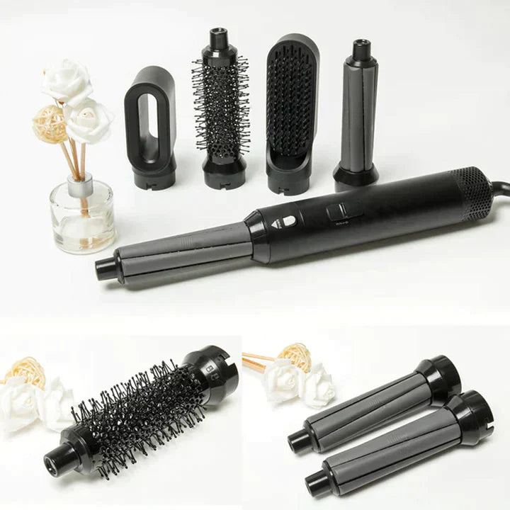All-in-One Haarstylinggerät für atemberaubende Looks