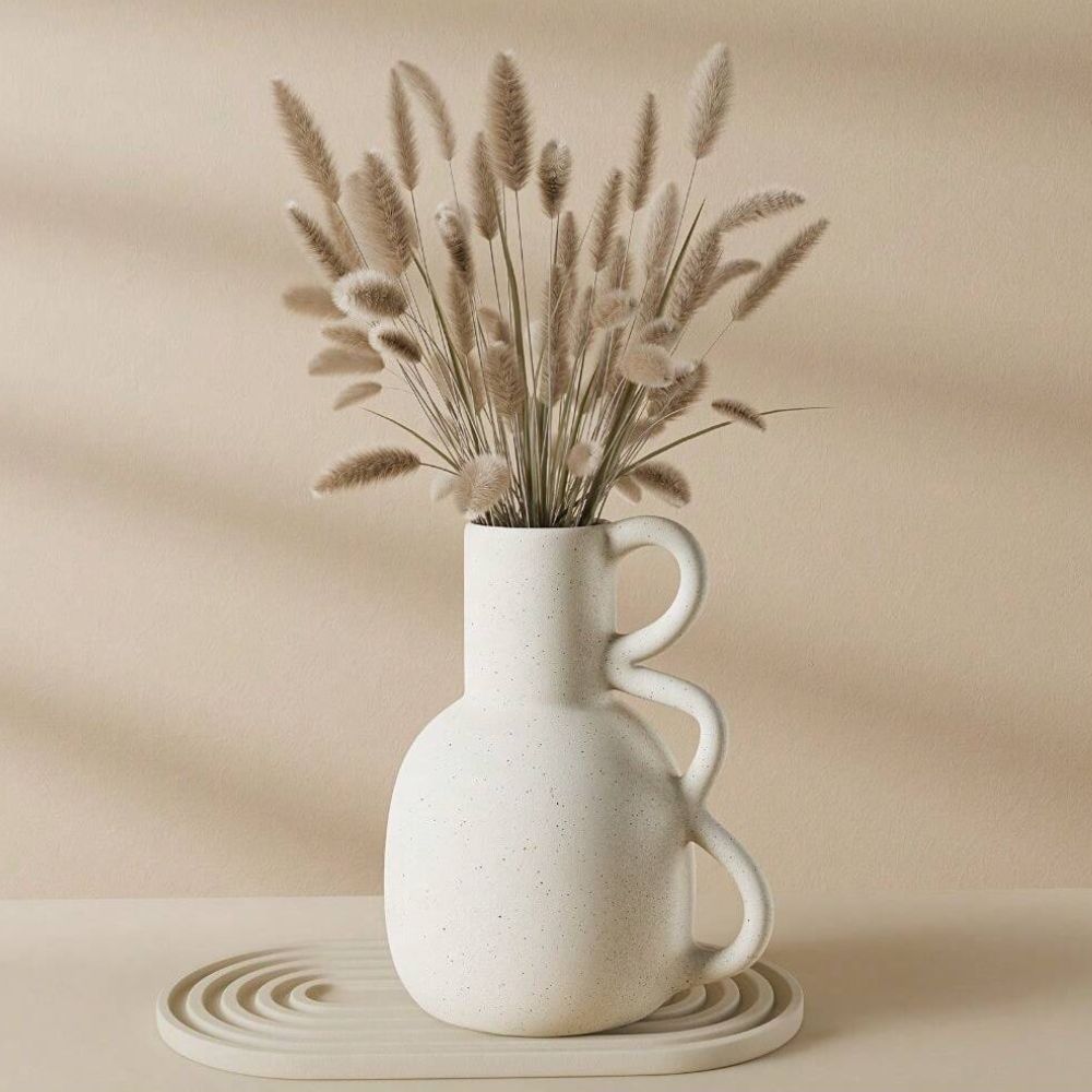 Timeless sculptural design for stylish interiors