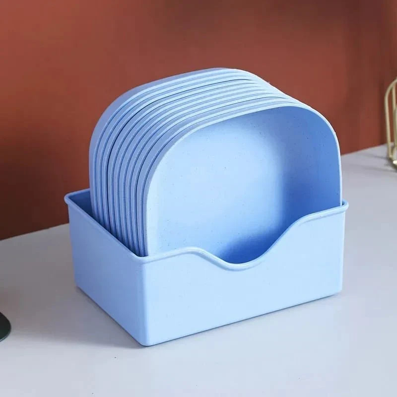 Set of 10 Creative Snack Bowls for Any Occasion