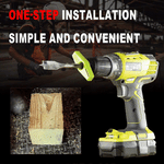 Precision Drill Guide: Effortless and Straight Drilling Every Time!